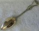 Old Colonial Towle Sterling Silver Teaspoon Gold Wash Other photo 3