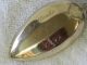 Old Colonial Towle Sterling Silver Teaspoon Gold Wash Other photo 4