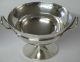 Gorham Sterling Silver Creamer & Sugar Pot Dish Bowl Bright Cut C.  1870 Other photo 2