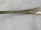 Antique Baker & Manchester Small Ladle - - - Other photo 3