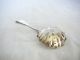 Antique S.  Kind & Sons Sterling Silver Bonbon Nut Spoon Pierced Bowl 42g Other photo 4