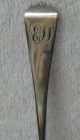 Samuel Howland Sterling Silver Teaspoon Set Of 6 London Circa 1811 Other photo 2