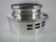 Gorham Art Deco Hand - Hammered Sterling Pitcher Cocktail Shaker C1928 19oz Other photo 3