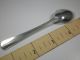 Antique Bell Trading Sterling Oklahoma Souvenir Spoon Oil Well Other photo 1