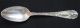 Antique Frank W Smith 1912 Sterling Silver Oak Spoon 21.  7 G Grams Other photo 1