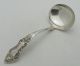 Soup Ladle Spoon.  925 Sterling Silver,  60.  9g Other photo 1
