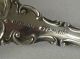 Strasbourg Gorham Sterling Silver Cold Meat Fork Other photo 5