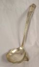 Sterling Silver.  925 Ssmc Small Sauce Syrup Ladle 5.  5 