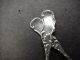 Two Matching Sterling Silver Salt Spoons Other photo 1