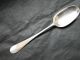 Picture Back S Tea Spoon Sterling Silver Made In London 1895 Other photo 3