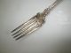 Antique Sterling Silver Fork Patent 1895 Other photo 2