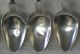 Marquand & Co American Coin Silver Teaspoon New York City,  C.  1833 - 38 Set Of 6 Other photo 2