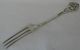 George A Henckel & Co 1909 - 1943 Sterling Silver Strawberry Fork Other photo 1