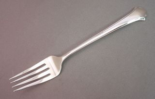 Chippendale - Towle Sterling Salad Fork (s) photo