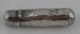 Antique Tiffany & Co Hammered Sterling Silver Bottle Snuff Needle Sew Aesthetic Other photo 7