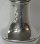 Antique Gorham Sterling Silver Caster Shaker Muffineer Other photo 1