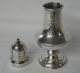 Antique Gorham Sterling Silver Caster Shaker Muffineer Other photo 4
