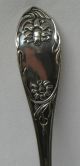 A C Benedict American Coin Silver Lily Berry Scoop Spoon New York C.  1836 - 1865 Other photo 5