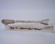Sterling Silver Ice Tongs Juvento Lopez Reyes Mexico Other photo 2