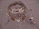 Rare Victorian Sterling Silver Tea Set Other photo 10