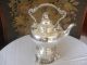 Rare Victorian Sterling Silver Tea Set Other photo 1