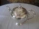 Rare Victorian Sterling Silver Tea Set Other photo 4