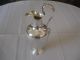 Rare Victorian Sterling Silver Tea Set Other photo 6