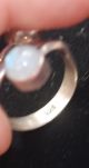 Sterling Moonstone Ring - Size 6 Other photo 1