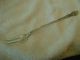 Antique Sterling Silver Long Handled Serving Fork By Blackington Circa 1901 Other photo 2