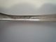 Easterling Sterling Spoon - Solid - 34.  83 Grams Other photo 1