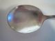 Easterling Sterling Spoon - Solid - 34.  83 Grams Other photo 5