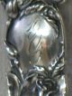 Bridal Rose Alvin Sterling Silver Ice Cream Slice Server & 12 Spoons Other photo 2