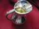 German Sterling Silver Art Deco Tea Set Very Unique And Tea/Coffee Pots & Sets photo 4