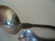 Antique Sterling Silver Spoon Tom Piper ' S Son Nursery Rhyme Victorian P & B Vint Other photo 4