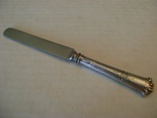 Antique Sterling Silver Youth Knife photo