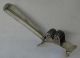 New Standish Durgin Sterling Silver Sharpener W/ Wheel 4 ¾” Long Other photo 1