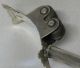 New Standish Durgin Sterling Silver Sharpener W/ Wheel 4 ¾” Long Other photo 6
