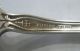 Blackinton Daisy Flat Handle Master Butter Knife Antique Sterling Rare 1904 Other photo 4