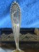 Gorham Sterling Chippendale Sugar Shell And Gravy Ladle W Storage Box Other photo 3