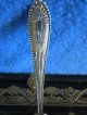 Gorham Sterling Chippendale Sugar Shell And Gravy Ladle W Storage Box Other photo 4