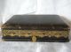 Gorham Sterling Chippendale Sugar Shell And Gravy Ladle W Storage Box Other photo 7
