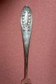 Antique Shreve Sterling Silver ' Napoleonic ' Pickle/olive Fork 1909 304 Other photo 1
