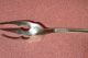 Antique Shreve Sterling Silver ' Napoleonic ' Pickle/olive Fork 1909 304 Other photo 4