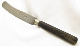 Antique Table Knife Robert Schaaf Solingen photo