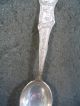 Sterling Vintage Virginia Natural Bridge Souvenir Spoon Other photo 2