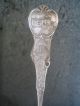 Sterling Vintage Virginia Natural Bridge Souvenir Spoon Other photo 3