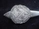 C.  1930? Nyack (ny) Prep School Sterling Souvenir Spoon Other photo 1