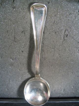 Sterling Gorham Old French Round Bowl Spoon 6 7/8 