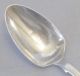 Antique Sterling Silver Irish Fiddle Spoon Crest Hound & Hare 1839 Walsh Dublin Other photo 2