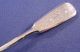 Russian Sterling 3 Etched Spoons Other photo 1